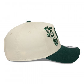 Gorra 9Forty MLB New York Yankees Paisley Pack Verde