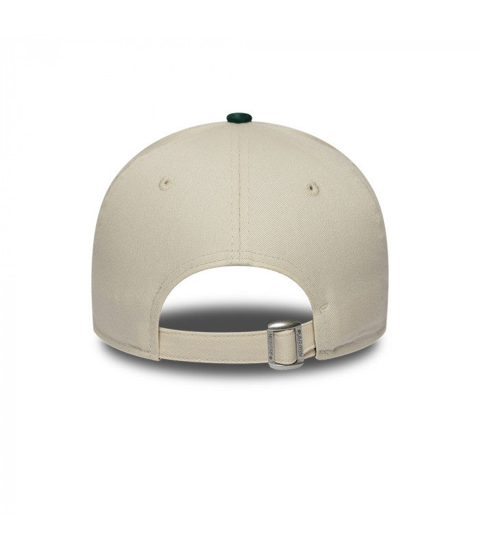 Gorra 9Forty MLB New York Yankees Paisley Pack Verde