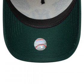 Gorra 9Forty MLB New York Yankees Paisley Pack Verde