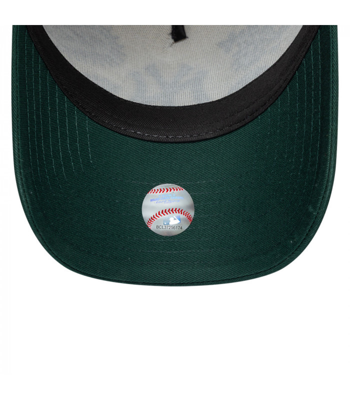 Gorra 9Forty MLB New York Yankees Paisley Pack Verde
