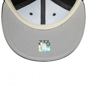 Gorra New Era 9Fifty Las Vegas Raiders Fog NFL Negro