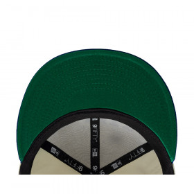 Gorra New Era 9Fifty Universidad De Chile Futbol Azul Blanco