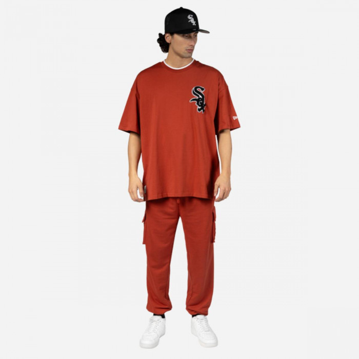Polera  Chicago White Sox MLB Patches Copper