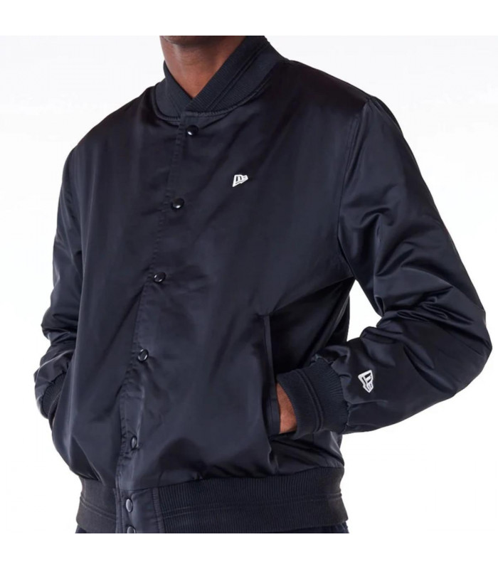 Jacket Lifestyle  New Era Winter Black
