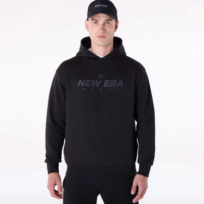 Poleron  New Era Essentials Black