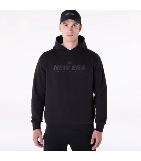 Poleron  New Era Essentials Black