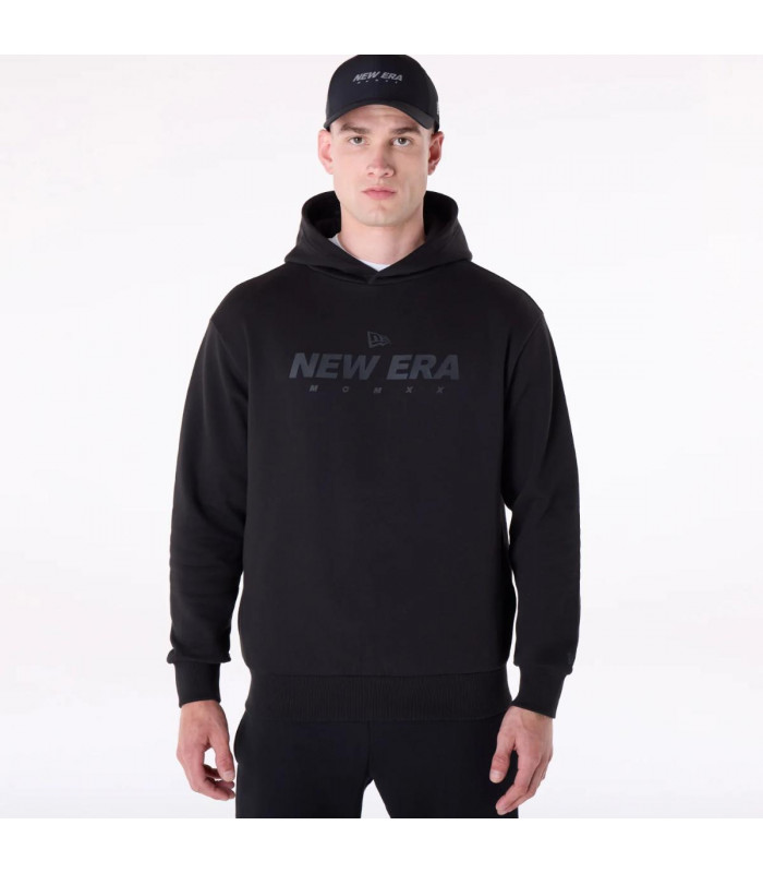 Poleron  New Era Essentials Black