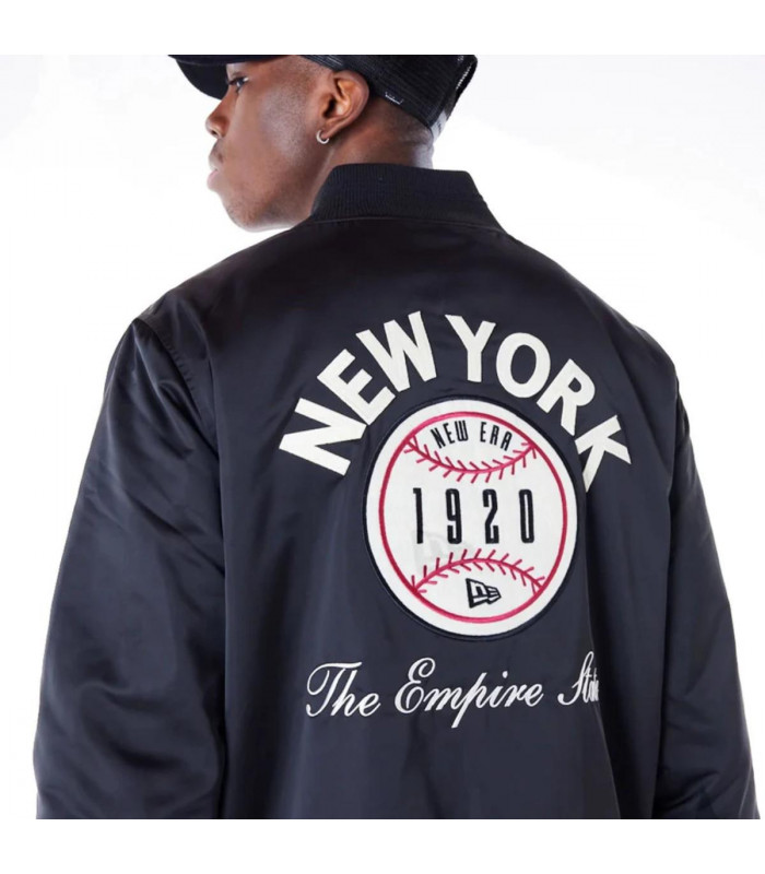 Jacket Lifestyle  New Era Winter Black