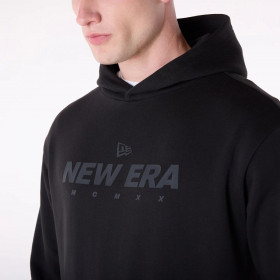 Poleron  New Era Essentials Black