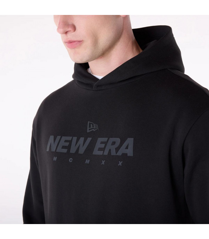 Poleron  New Era Essentials Black