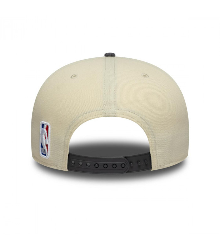Gorra 9Fifty Los Angeles Lakers Cord Visor Beige