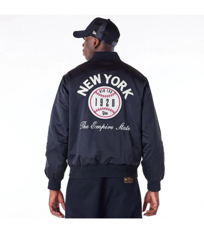 Jacket Lifestyle  New Era Winter Black