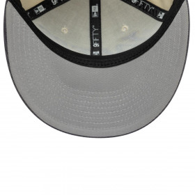 Gorra 9Fifty Los Angeles Lakers Cord Visor Beige