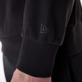 Poleron  New Era Essentials Black