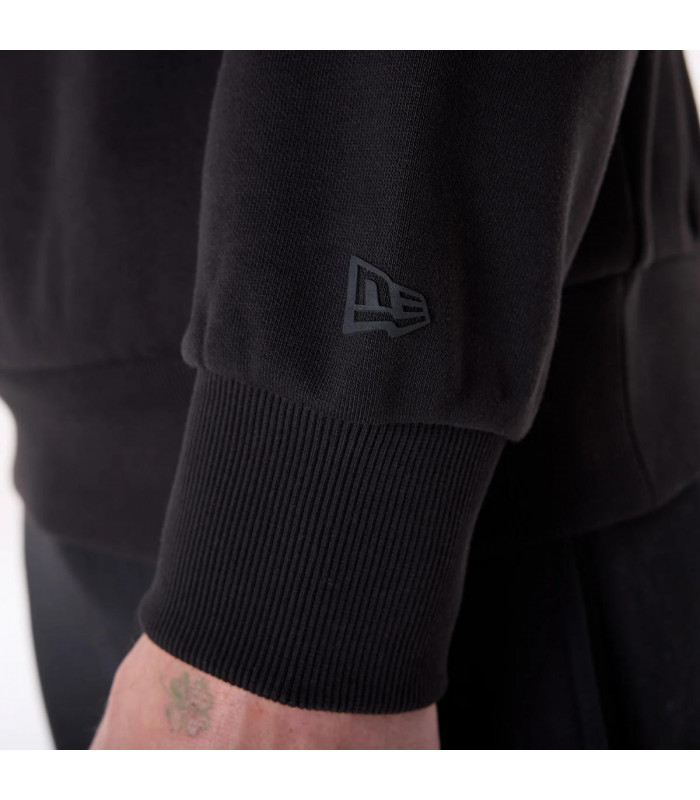 Poleron  New Era Essentials Black