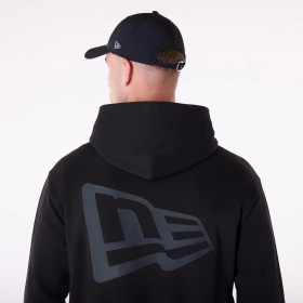 Poleron  New Era Essentials Black