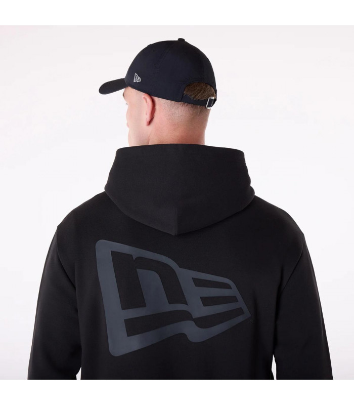 Poleron  New Era Essentials Black