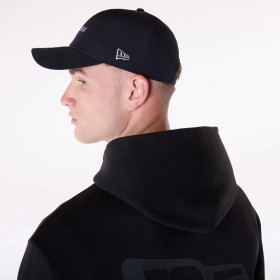 Poleron  New Era Essentials Black