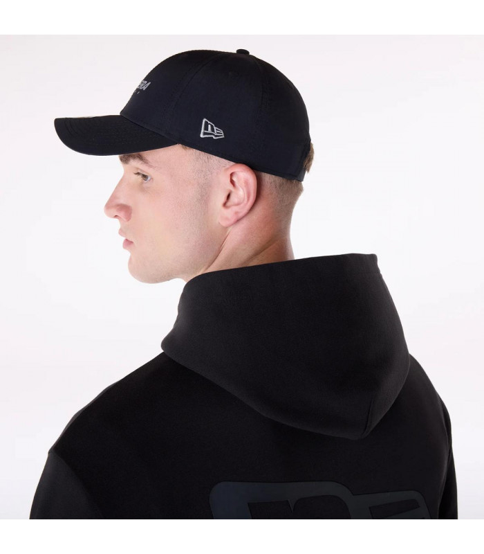 Poleron  New Era Essentials Black