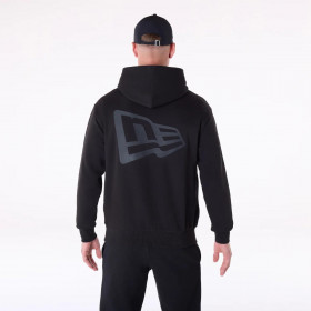 Poleron  New Era Essentials Black
