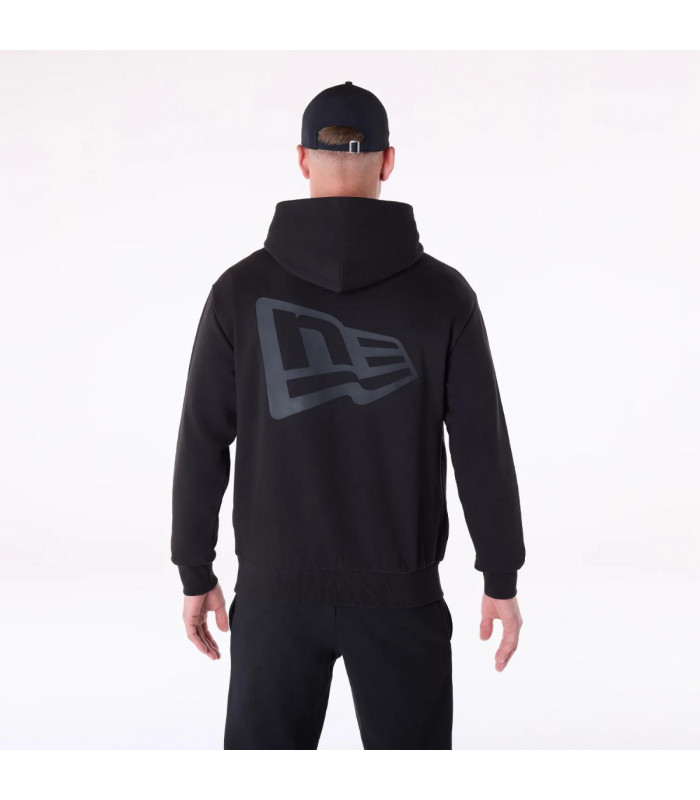 Poleron  New Era Essentials Black