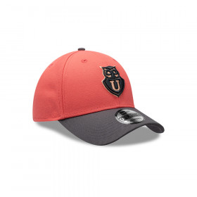 Gorra New Era 9Forty Universidad De Chile Futbol Rojo