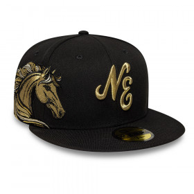 Gorra 59Fifty Chinese New Year Negro