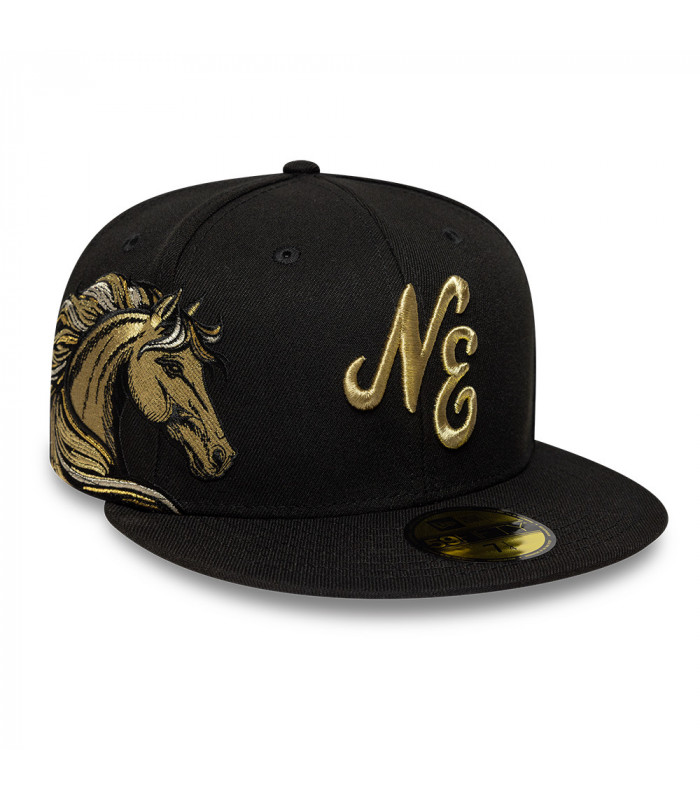 Gorra 59Fifty Chinese New Year Negro