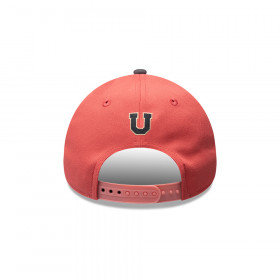 Gorra New Era 9Forty Universidad De Chile Futbol Rojo
