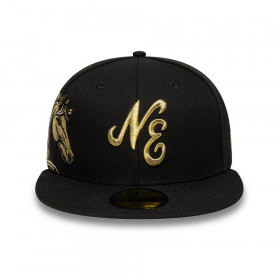 Gorra 59Fifty Chinese New Year Negro