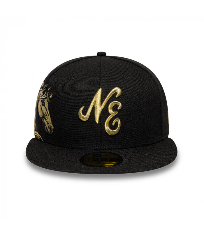 Gorra 59Fifty Chinese New Year Negro