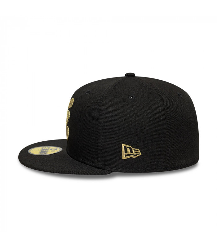 Gorra 59Fifty Chinese New Year Negro