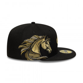 Gorra 59Fifty Chinese New Year Negro