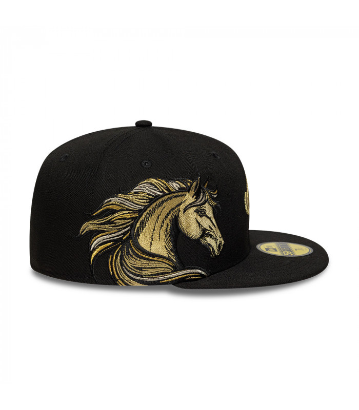 Gorra 59Fifty Chinese New Year Negro