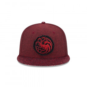 Gorra 59Fifty  Game Of Thrones Red
