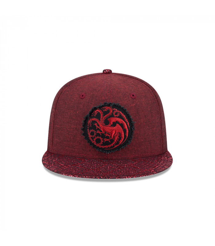 Gorra 59Fifty  Game Of Thrones Red