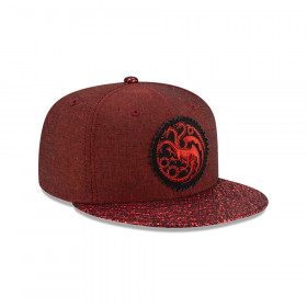 Gorra 59Fifty  Game Of Thrones Red