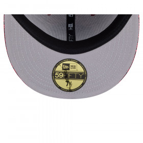 Gorra 59Fifty  Game Of Thrones Red