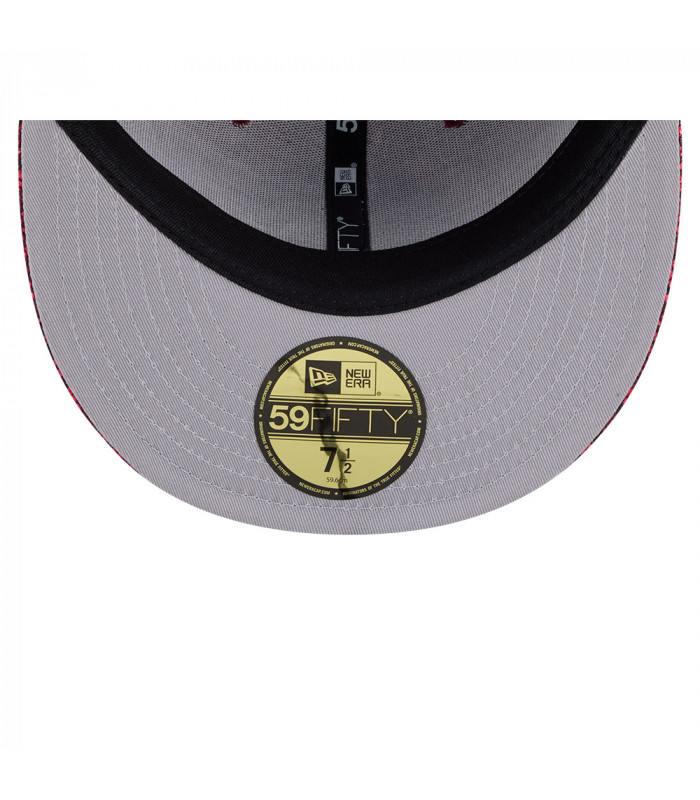 Gorra 59Fifty  Game Of Thrones Red