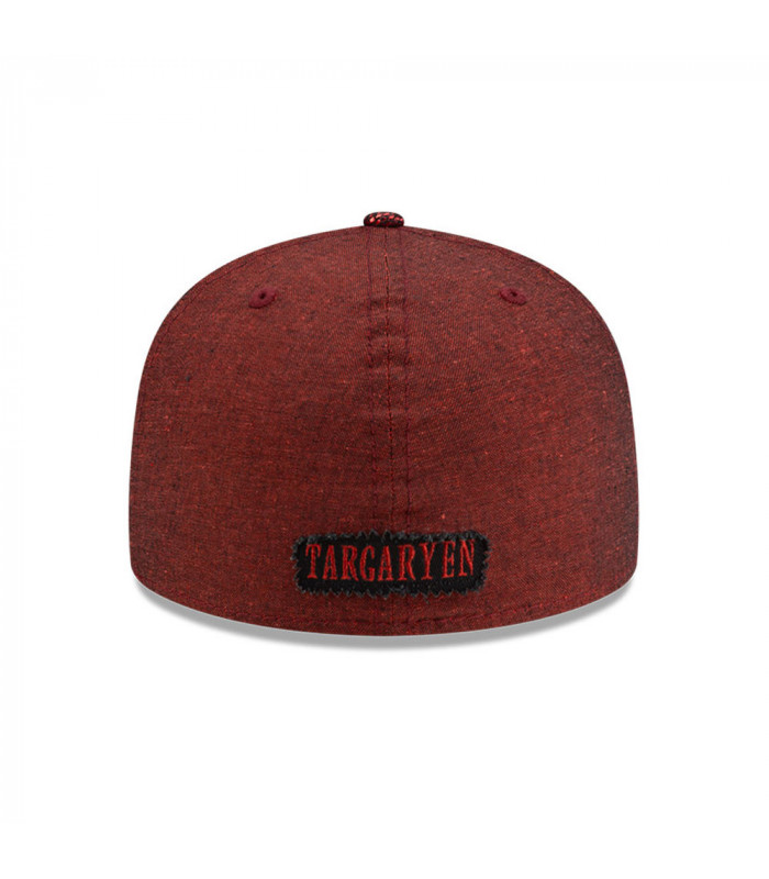Gorra 59Fifty  Game Of Thrones Red