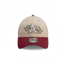 Gorra 9Forty Oakland Athletics MLB City Elements Beige