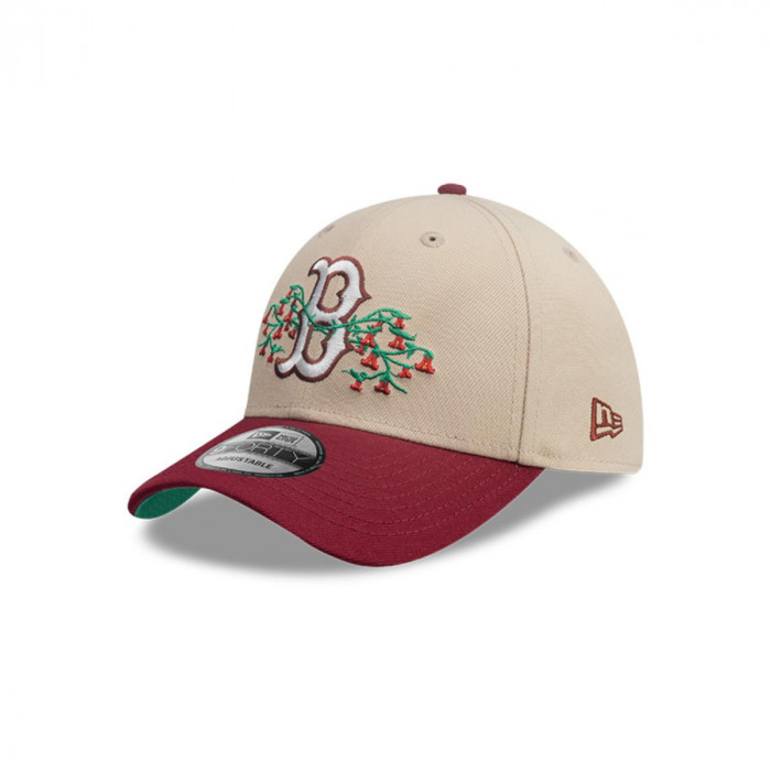 Gorra 9Forty Boston Red Sox MLB City Elements Beige
