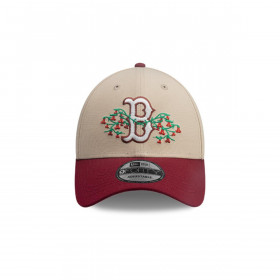 Gorra 9Forty Boston Red Sox MLB City Elements Beige