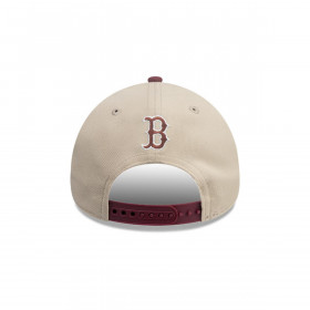 Gorra 9Forty Boston Red Sox MLB City Elements Beige