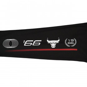 Poleron Chicago Bulls NBA Modern Speed Negro