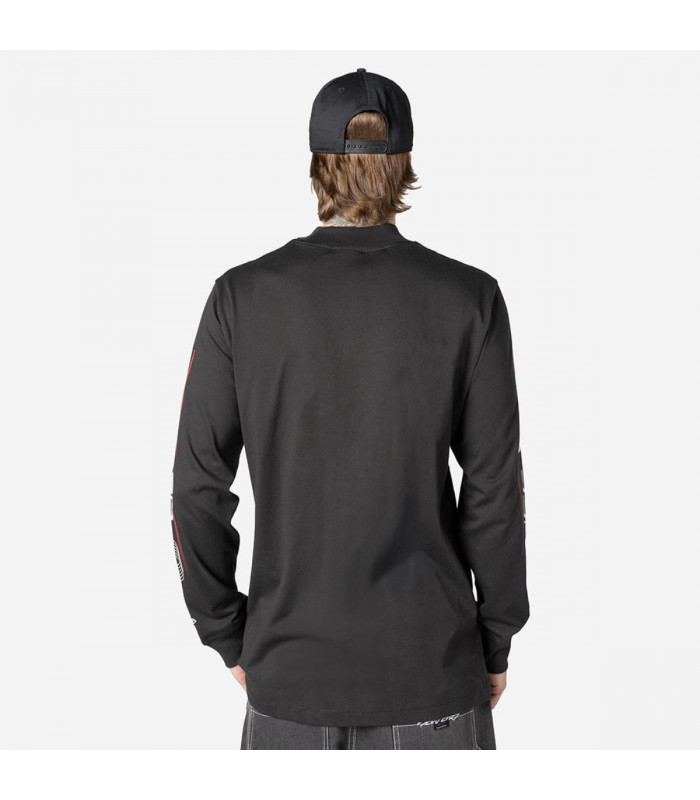 Poleron Chicago Bulls NBA Modern Speed Negro