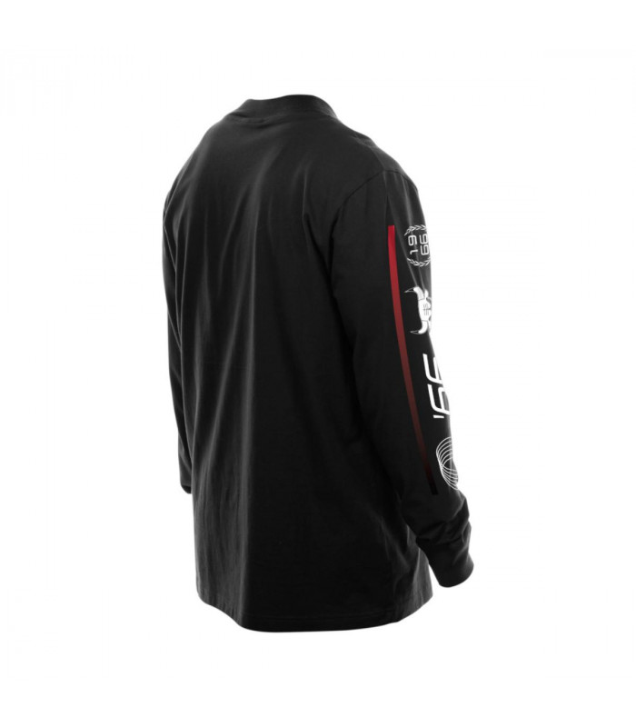 Poleron Chicago Bulls NBA Modern Speed Negro