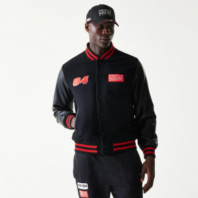 Chaqueta Formula 1 Red Bull F1 Negro
