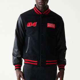 Chaqueta Formula 1 Red Bull F1 Negro