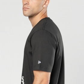 Polera New Era Polera Chicago White Sox Hyperfly X MLB 2025 Negro